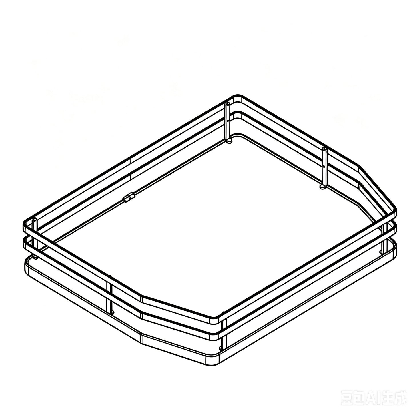 Italy SIGE Infinity Plus 295+Pull-out Larder (6 Baskets)🎁🎁