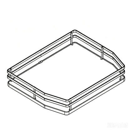 Italy SIGE Infinity Plus 295+Pull-out Larder (6 Baskets)🎁🎁