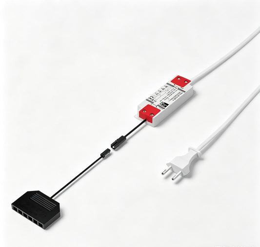 Halemeier 3099617 DC12V 15W LED Driver -20%😍