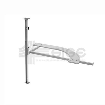 Italy SIGE Infinity Plus 371+371K Pull-out Shelves for Corner Cabinet(2 Trays)🎁