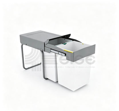 Italy SIGE Quadrifoglio 530 Waste-bin