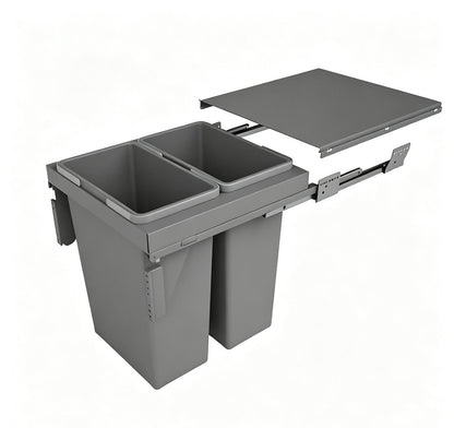 Italy SIGE Quadrifoglio 562+500 Waste-bin