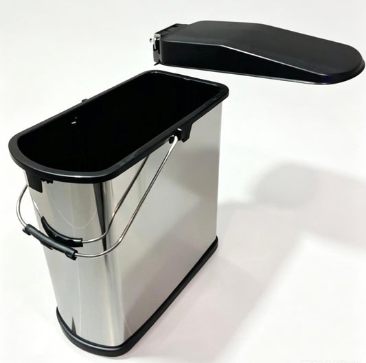 Germany WESCO Slim-line 790414-42 Waste-bin
