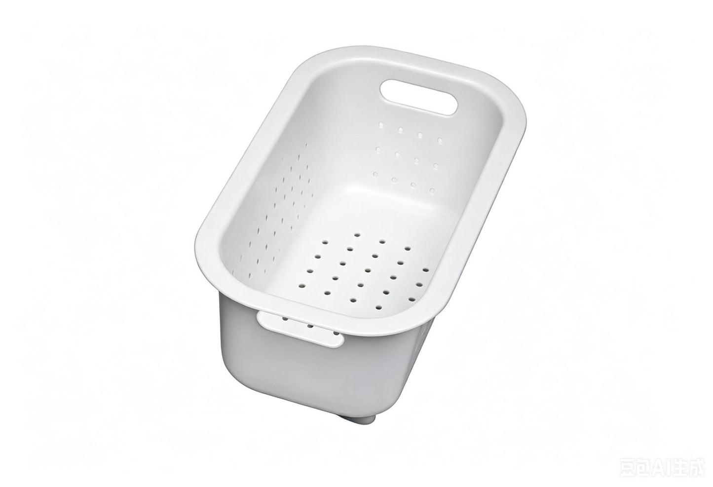 Italy FOSTER 8151100 White Colander