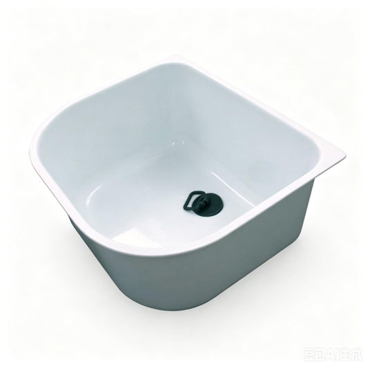 Italy FOSTER 8152100 White Bowl