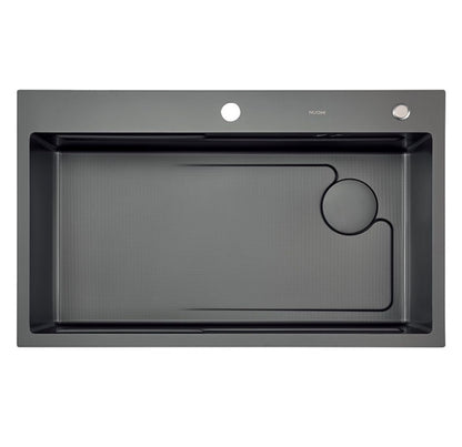 NUOMI Carlow 9019102QA-GY Stainless Steel PVD Sink🎁🎁 -20%😍