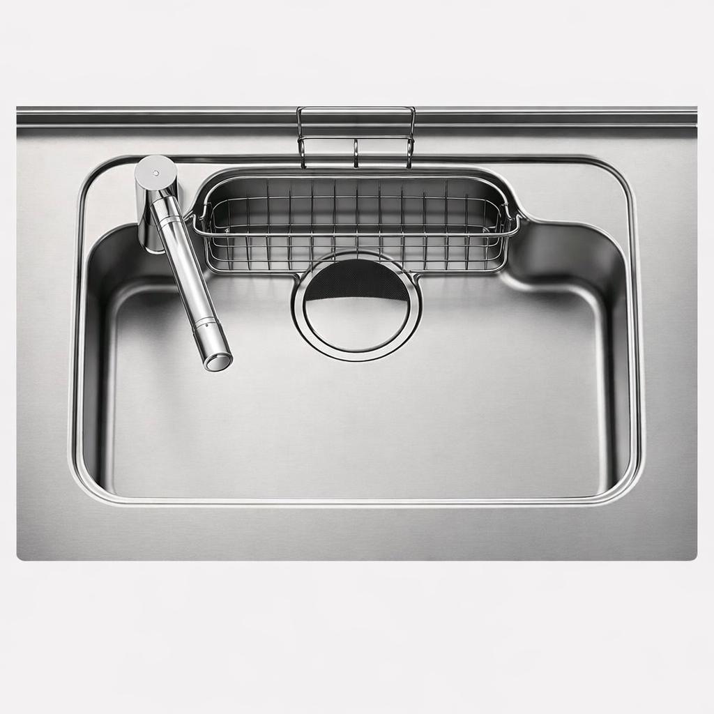 Japan LIXIL A9N  Unermount Kitchen Sink -20%😍