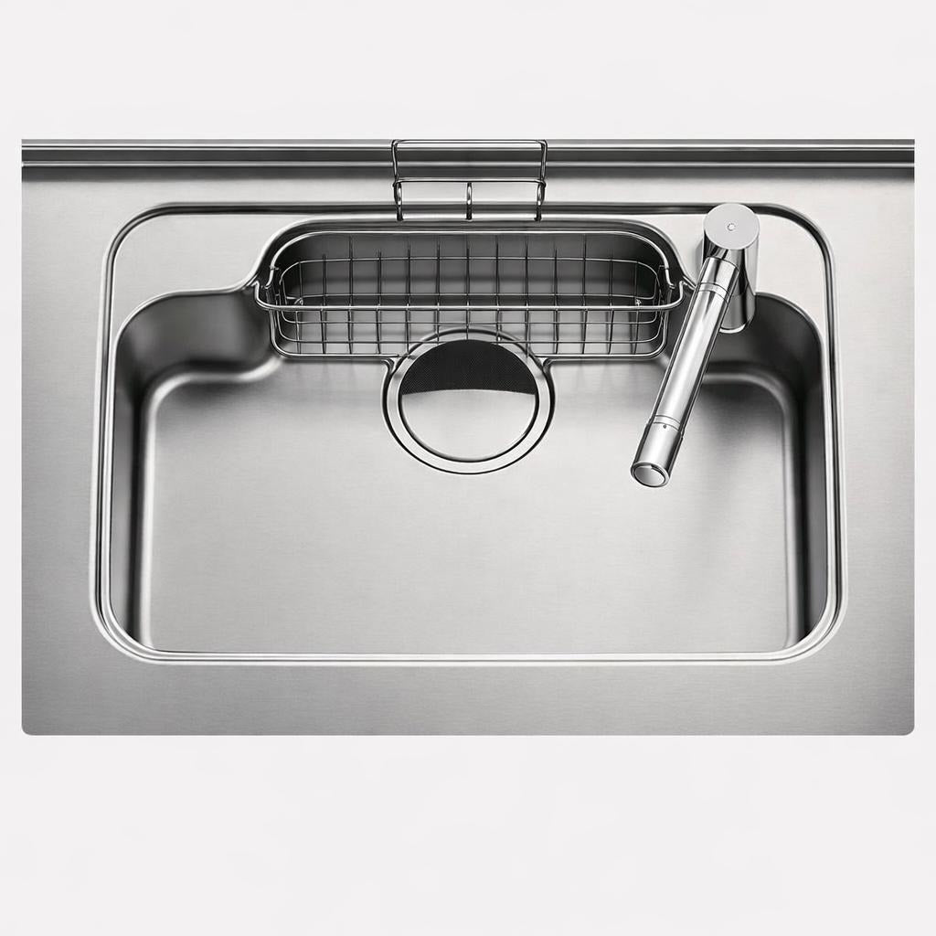 Japan LIXIL A9N  Unermount Kitchen Sink -20%😍