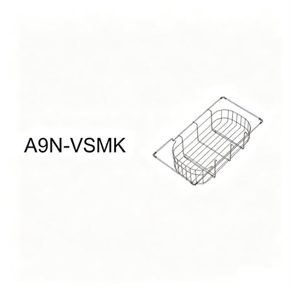 Japan LIXIL A9N 台底式 廚房鋅盆 -20%😍有贈品送🎁VSMK Colander