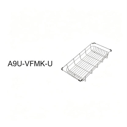 Japan LIXIL A9U Unermount Kitchen Sink -20%😍🎁VFMK-U Colander