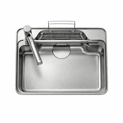 Japan LIXIL A9U Unermount Kitchen Sink -20%😍🎁VFMK-U Colander