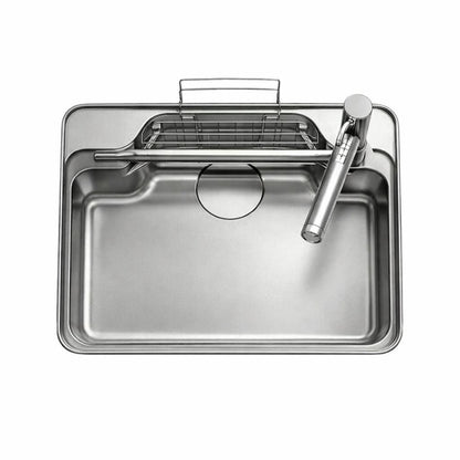 Japan LIXIL A9U Unermount Kitchen Sink -20%😍🎁VFMK-U Colander