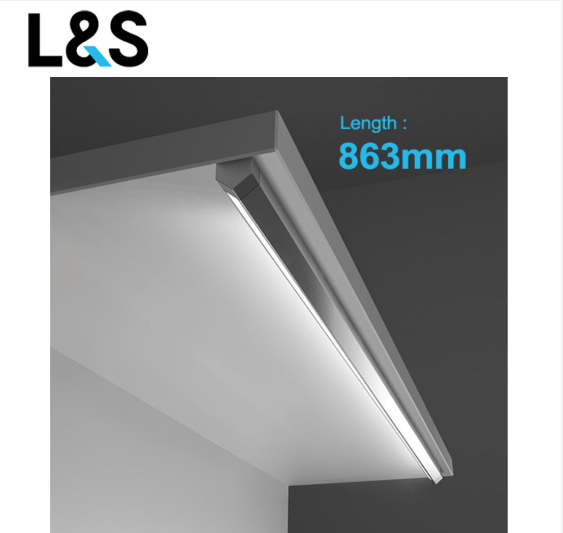 L&S AIR LED Linear Light