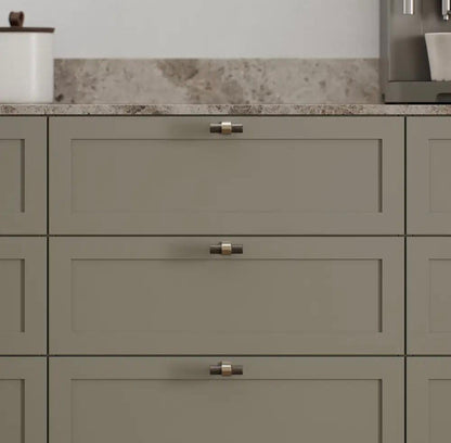 Denmark furnipart Bond 557030050 Knob (Oak FSC 100% + Zamac) -20%😍