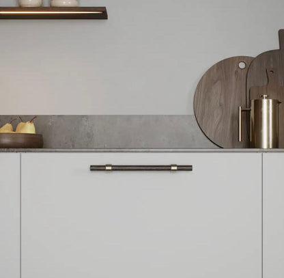 Denmark furnipart Bond 557030160/ 320 Handle (Oak FSC 100% + Zamac) -20%😍