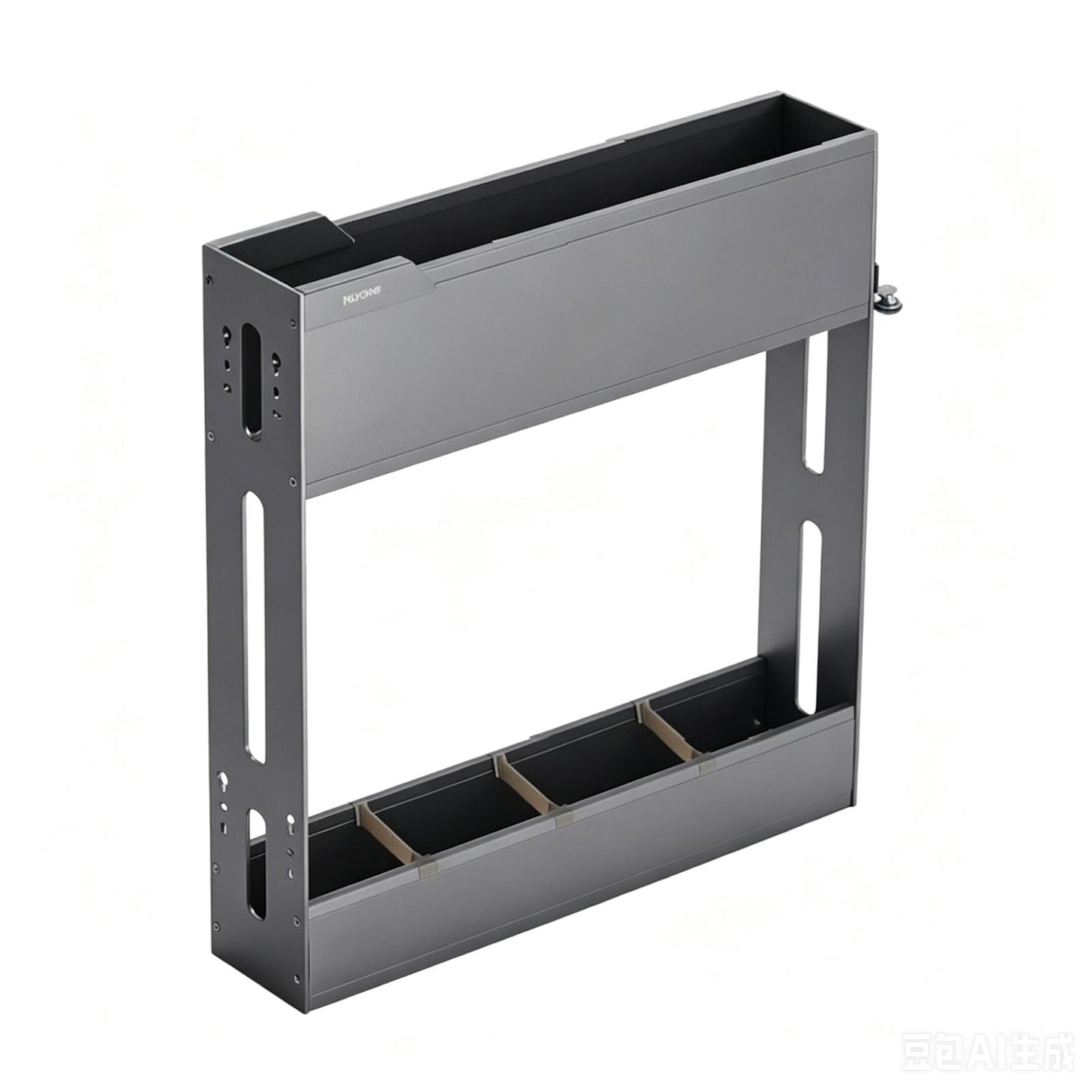 NUOMI ENCANTO 150/200mm Side Two-Layer Pull-out Basket🎁