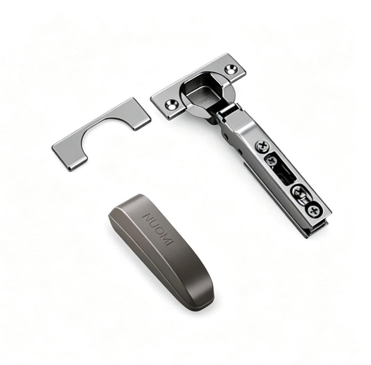 NUOMI BULLET Wingless Hinge (Full Overlay 19mm)-20%😍