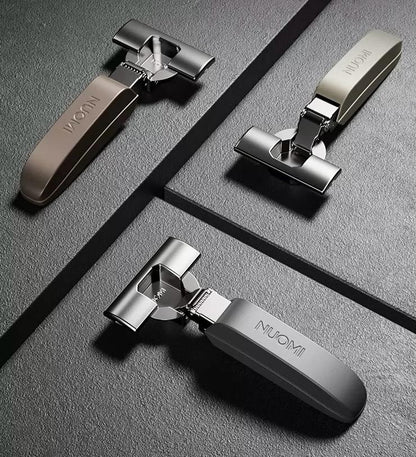 NUOMI BULLET 子彈頭一字底座門鉸 (直臂 6分/19mm) -20%😍
