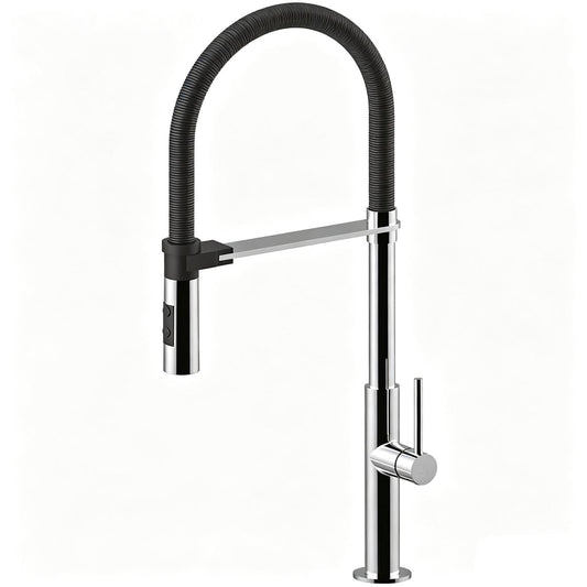 Italy paffoni Chef Professional CH179-CRNO Mixer Tap -20%😍