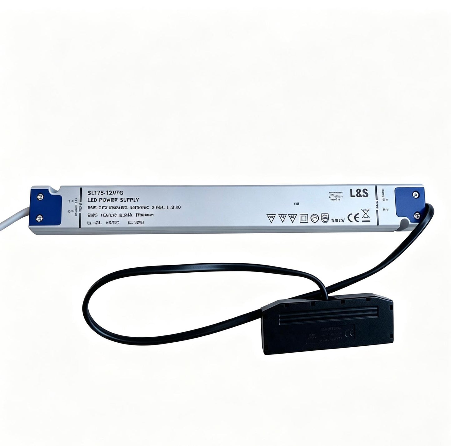 L&S SLT75-12VFG DC12V 75W LED Driver -20%😍