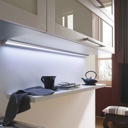 Italy L&S Derby 450/ 600/ 900/ 1200mm Surface-mounted Linear Light with Touch on/off switch -30%😍