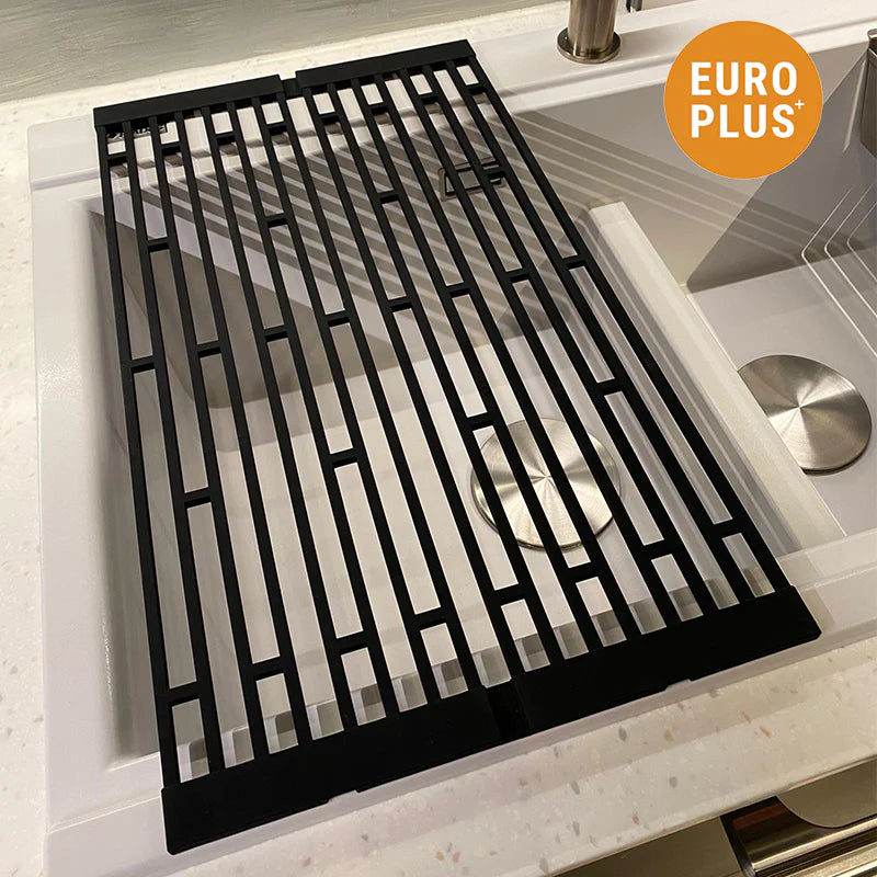 EuroPlus dish drying mat for kitchen sink