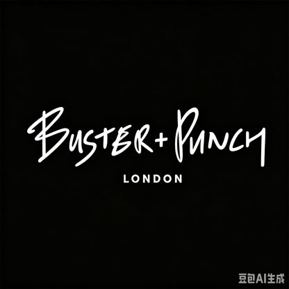 UK Buster & Punch Closet Bar -30%😍
