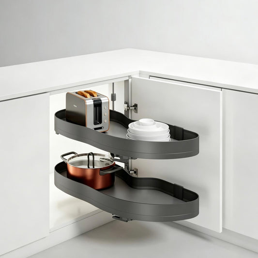 NUOMI ENCANTO Double-layer Revolving Saucer🎁🎁 -20%😍
