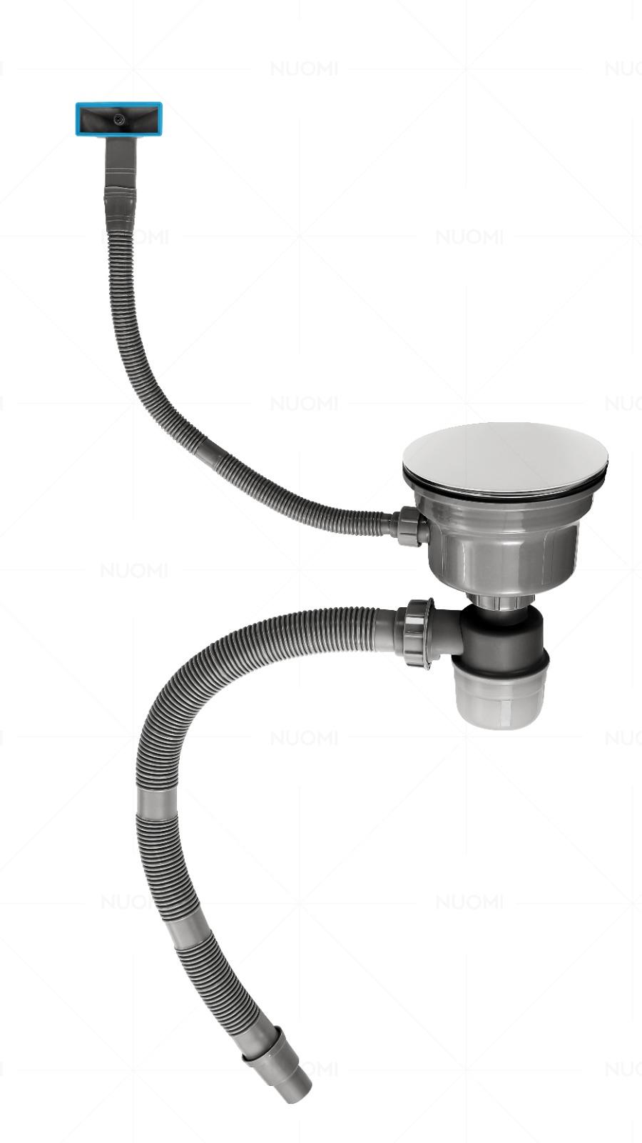 NUOMI Wright 9017109-SS Stainless Steel Sink🎁 -20%😍
