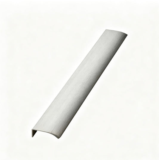 Denmark furnipart Edge Straight 419720040/ 100/ 200/ 350/ 600/ 1200 Edge Straight Handle (Inox Look 66) -20%😍