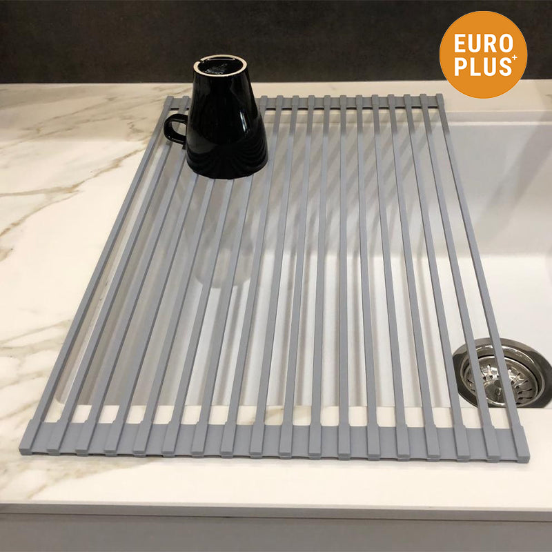 EuroPlus dish drying mat for kitchen sink