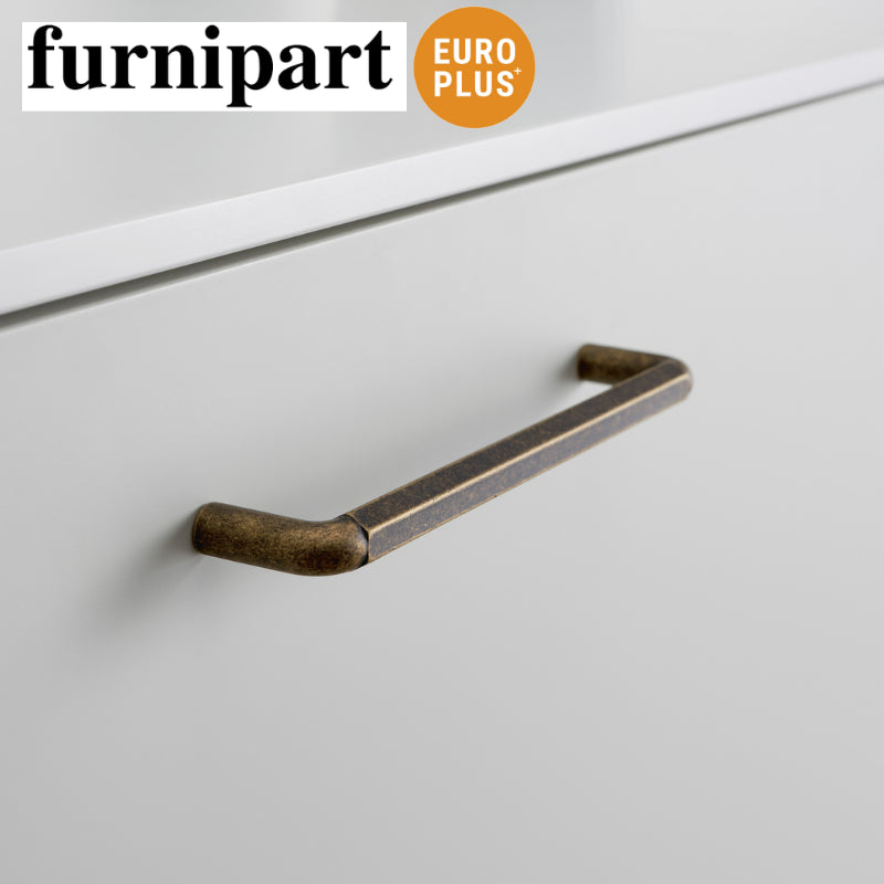 Furnipart Hexa Door Pull Handle (550520160-39)