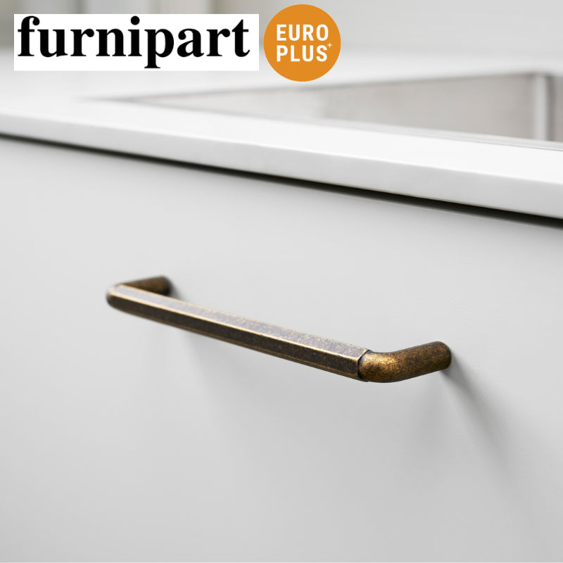 Furnipart Hexa Door Pull Handle (550520160-39)