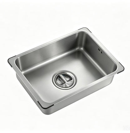NUOMI Wright 9017109-SS Stainless Steel Sink🎁 -20%😍