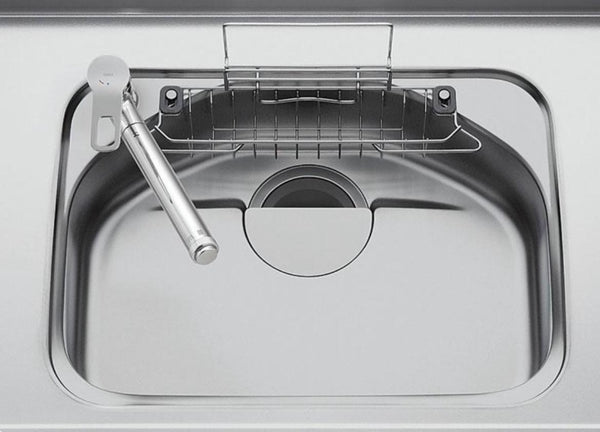 Japan LIXIL A0A Unermount Kitchen Sink -20%😍🎁QPMK Colander – Euro Plus Asia