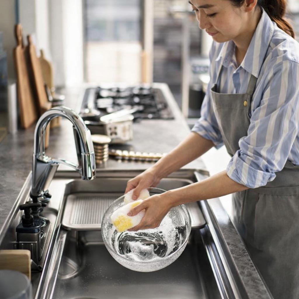 LIXIL Japanese Kitchen Sink