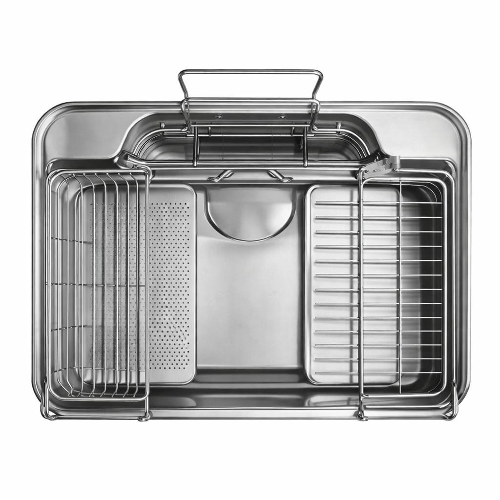 LIXIL Japanese Kitchen Sink