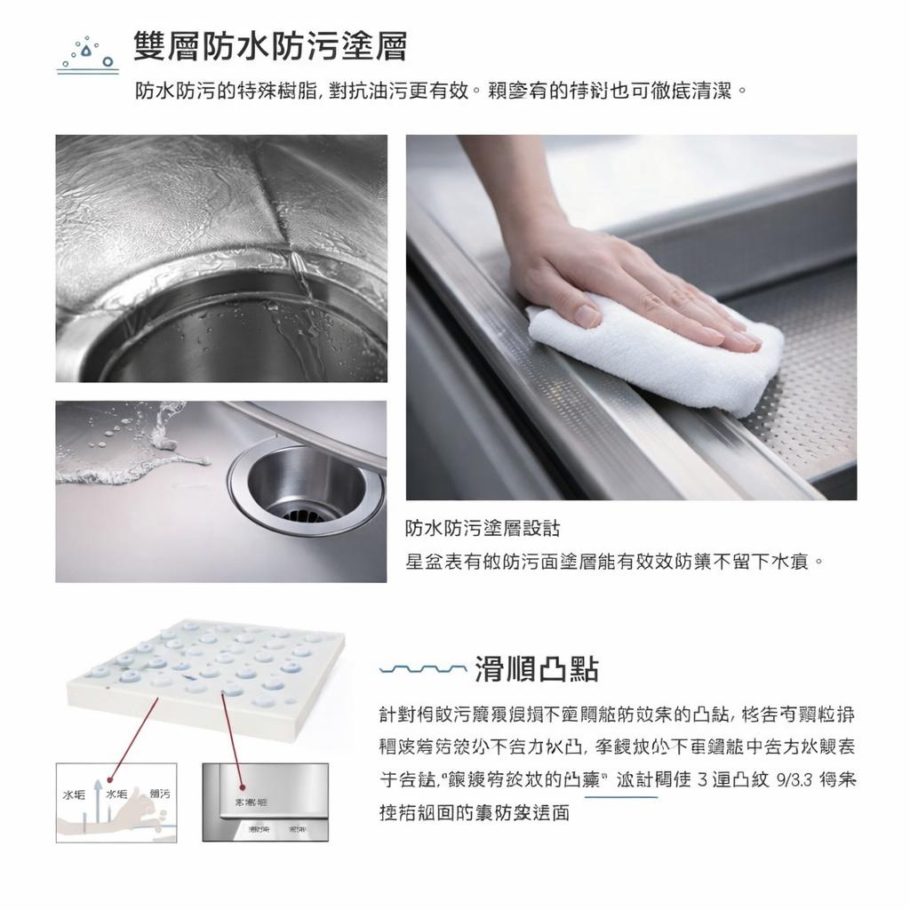 LIXIL Japanese Kitchen Sink