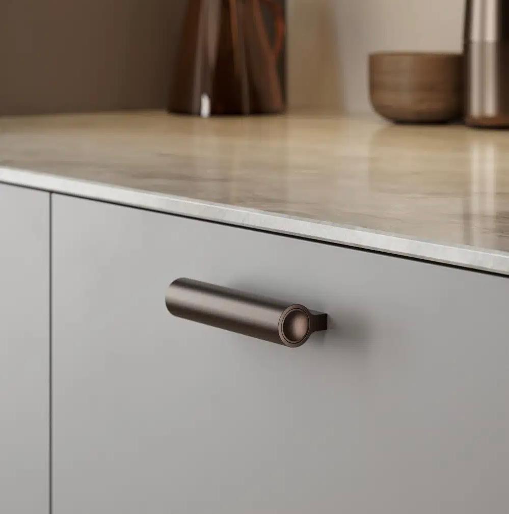 Denmark furnipart Lucente 460620064/ 224 櫃門拉手