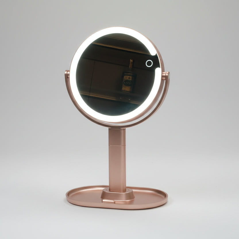 Seekoo LED Double-Sided Makeup Mirror