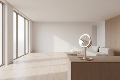 Seekoo LED Double-Sided Makeup Mirror