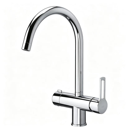 Italy paffoni Ringo RIN184-CR Mixer Tap with washer machine connection -20%😍