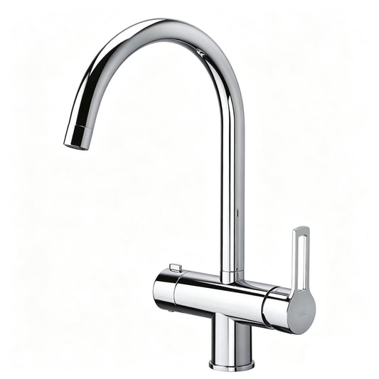 Italy paffoni Ringo RIN184-CR Mixer Tap with washer machine connection -20%😍