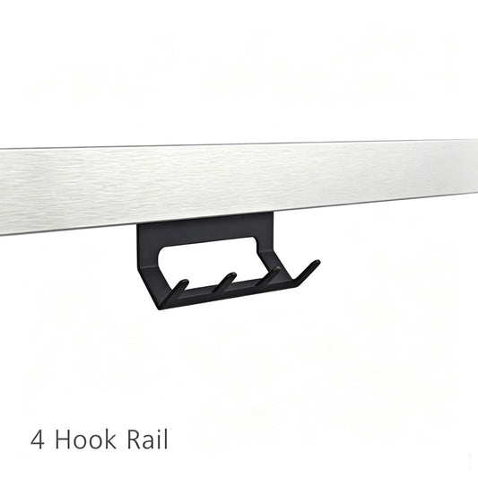 Simic TetriRail TR8009 Hook Kitchen Wall-mounted Storage Rack