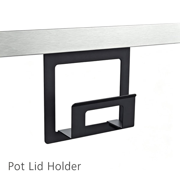 Simic TetriRail TR8010 Pot Lid Holder Kitchen Wall-mounted Storage Rac ...