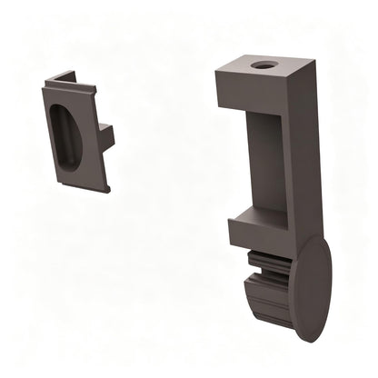 Italy cosma Interna 200-1200mm Aluminium Tube