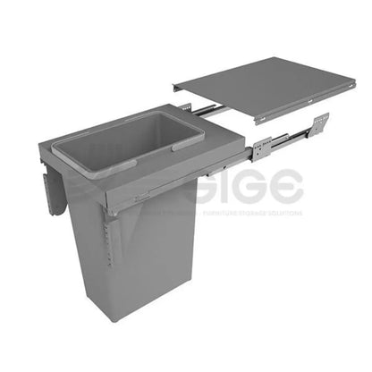 SIGE Quadrifoglio Waste-Bin (35 Liters) 560+400 - Euro Plus Asia