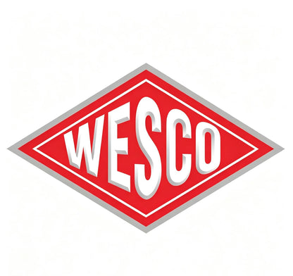 Germany WESCO Slim-line 790414-42 內置式垃圾桶