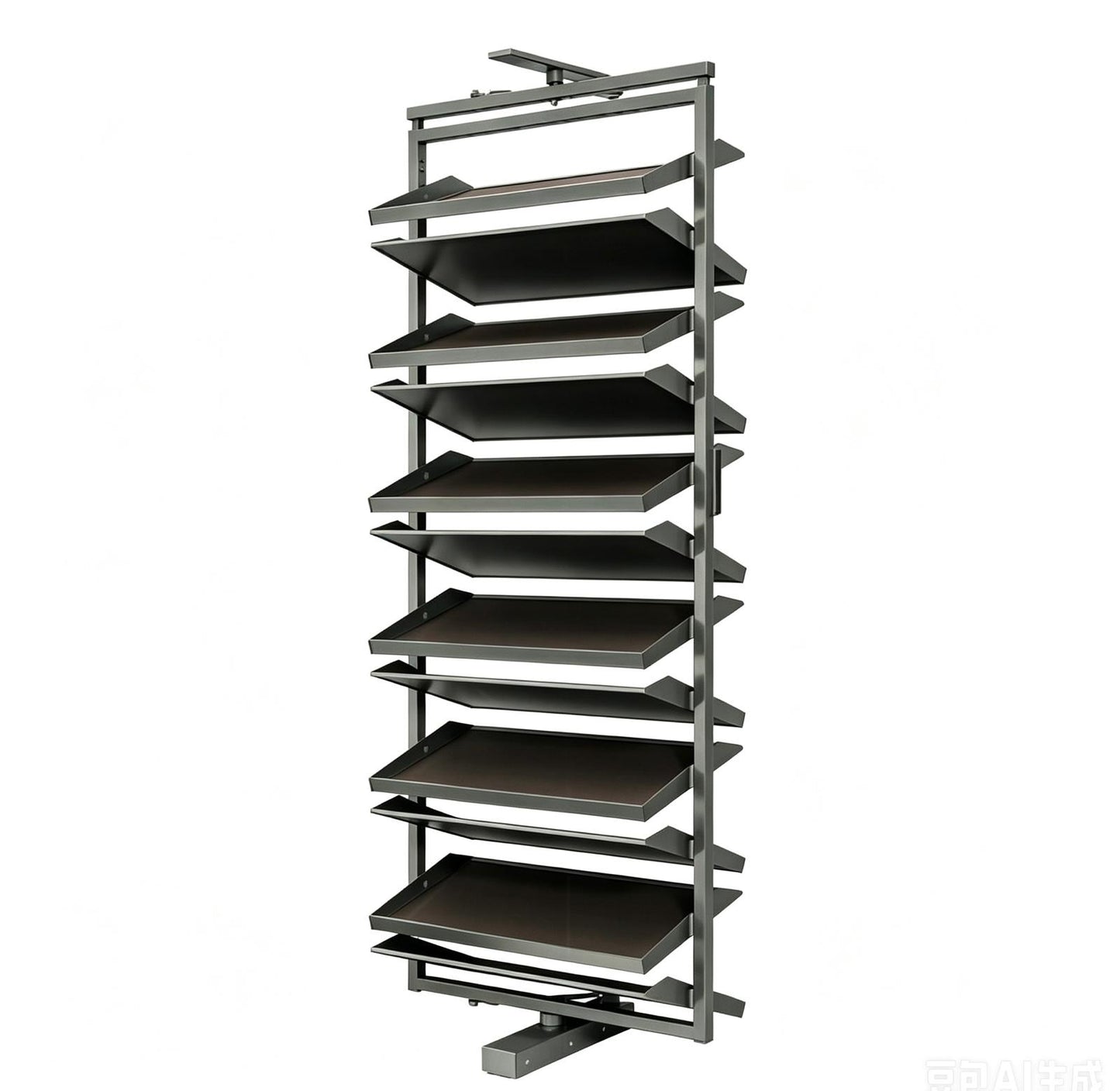 NUOMI HERA (10 Layers/12 Layers) 360° Rotatable Multi-Layer Shoe Rack🎁🎁 -20%😍