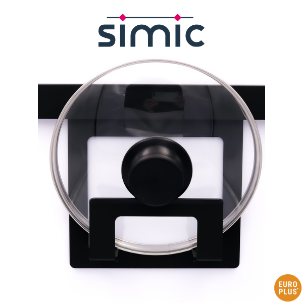 The product image of "simic wall storage organizer (pot cover stand）“)